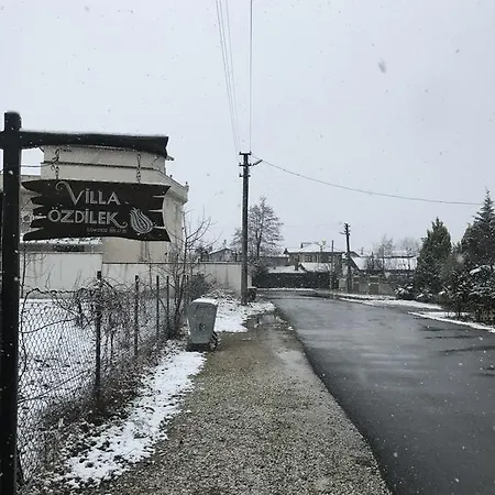 Oezdilek Villa *