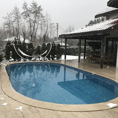 Villa Oezdilek Sapanca