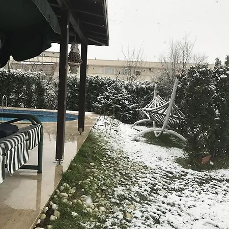 Villa Oezdilek *