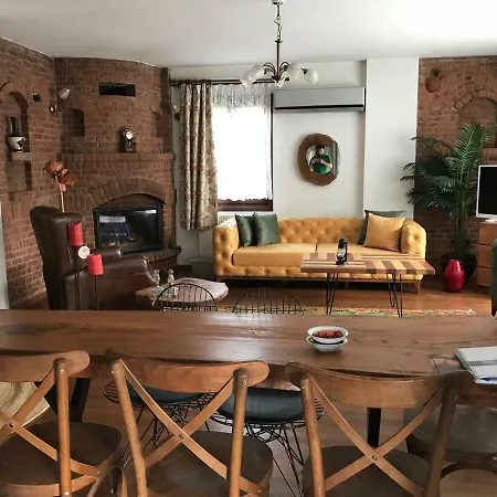 Oezdilek Villa Sapanca