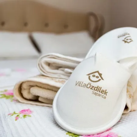 Oezdilek Villa Sapanca