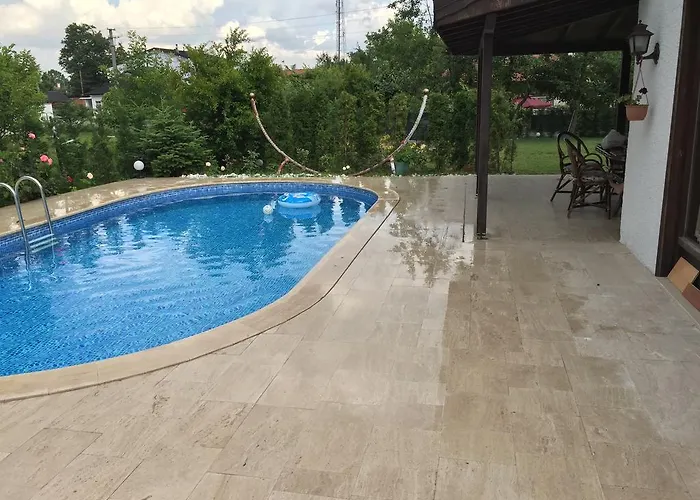 Villa Oezdilek Sapanca