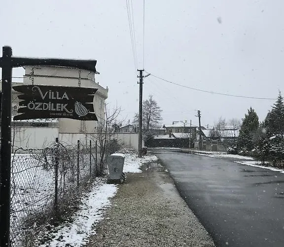 Oezdilek Villa *