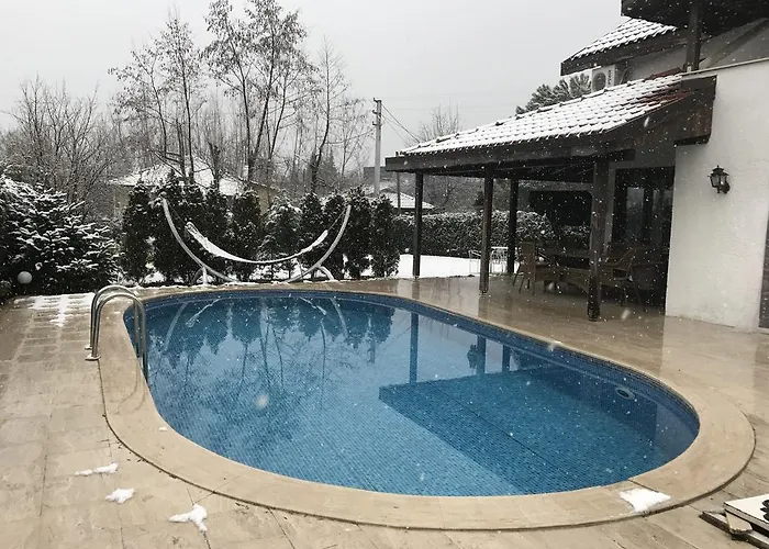 Villa Oezdilek Sapanca