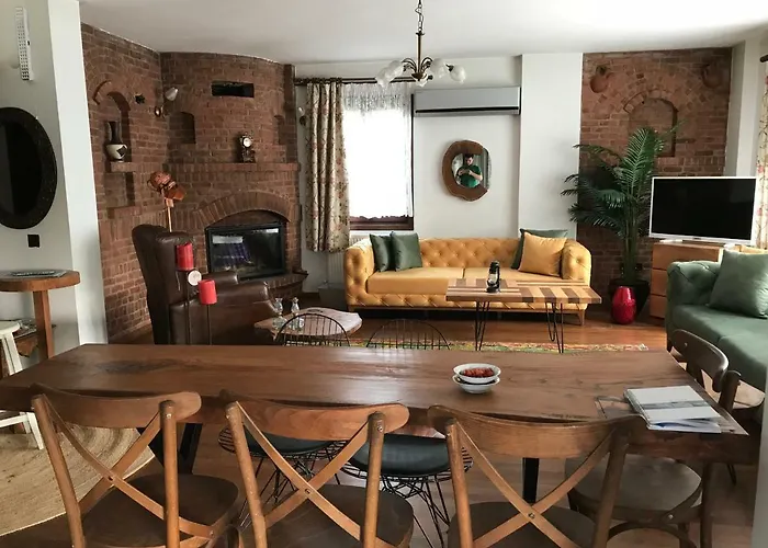 Oezdilek Villa Sapanca