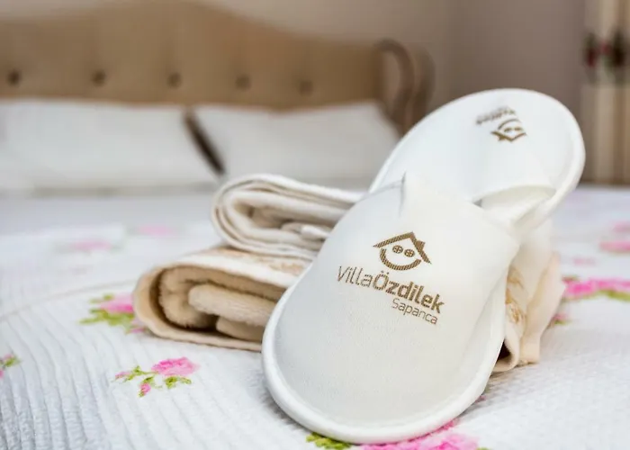 Oezdilek Villa Sapanca